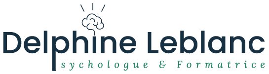 Delphine Leblanc, psychologue et formatrice à Ingrannes, Loiret